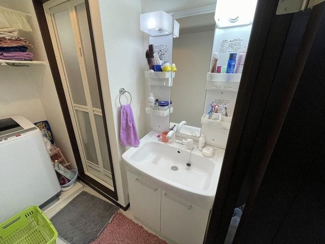 洗面台・洗面所  写真撮影日：2026-03-13