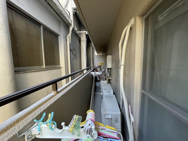 バルコニー  写真撮影日：2026-03-13
