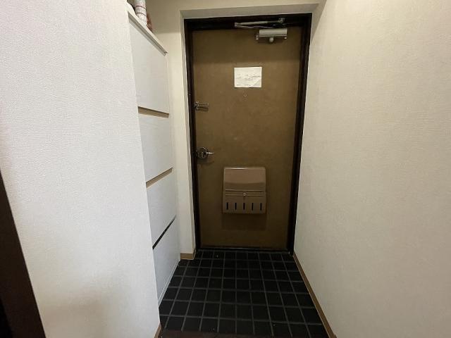 玄関  写真撮影日：2026-03-13