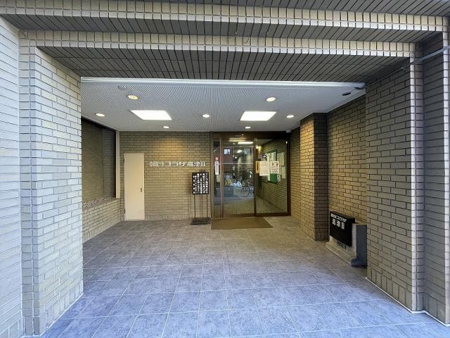 エントランス  写真撮影日：2026-03-13