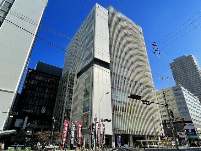 上本町YUFURA店 970m 写真撮影日：2026-03-01