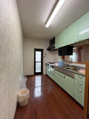 キッチンです。