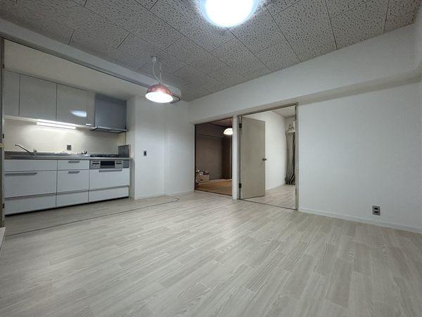 LDK約11.5帖・和室約6.0帖・洋室約6.0帖