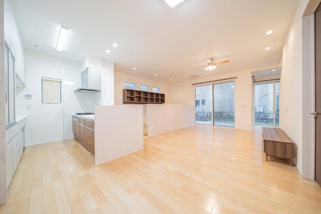 リビング  写真撮影日：2026-03-13