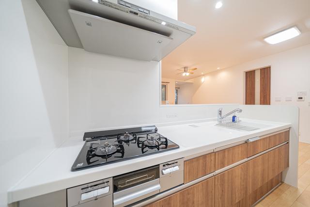 キッチン  写真撮影日：2026-03-13