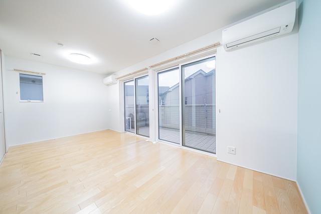 リビング以外の居室  写真撮影日：2026-03-13