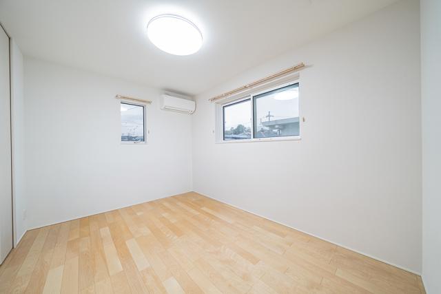 リビング以外の居室  写真撮影日：2026-03-13