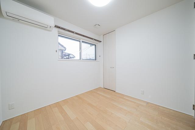 リビング以外の居室  写真撮影日：2026-03-13