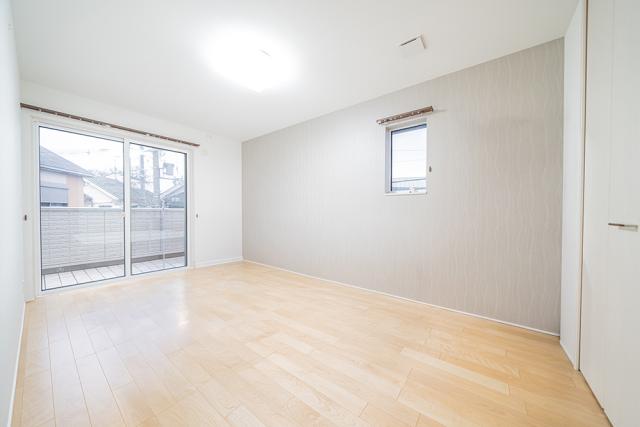 リビング以外の居室  写真撮影日：2026-03-13