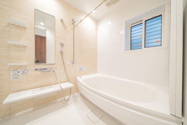 浴室  写真撮影日：2026-03-13