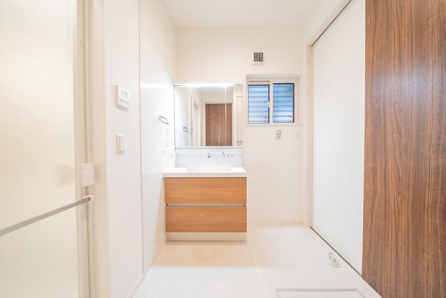 洗面台・洗面所  写真撮影日：2026-03-13