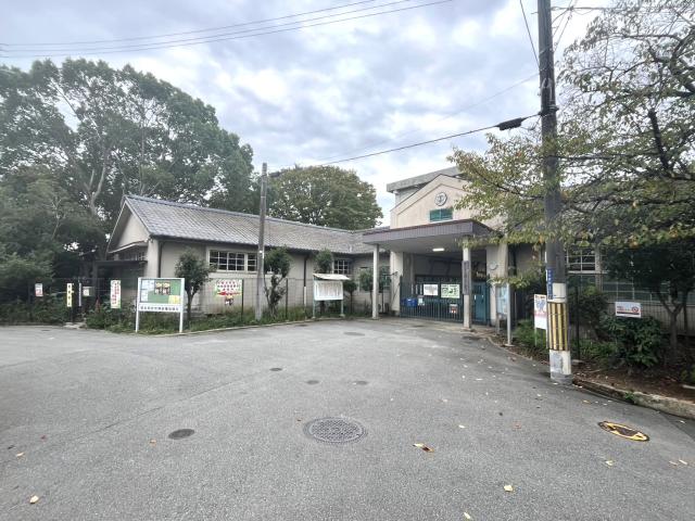 市立第五小学校 580m 写真撮影日：2026-03-13