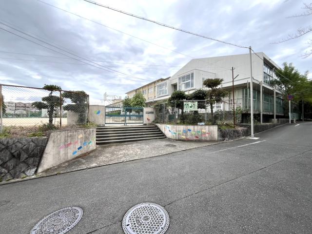 市立第六中学校 640m 写真撮影日：2026-03-13