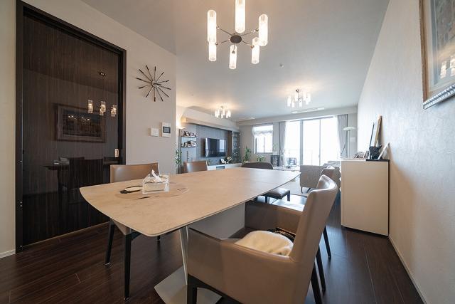 リビング  写真撮影日：2026-03-16