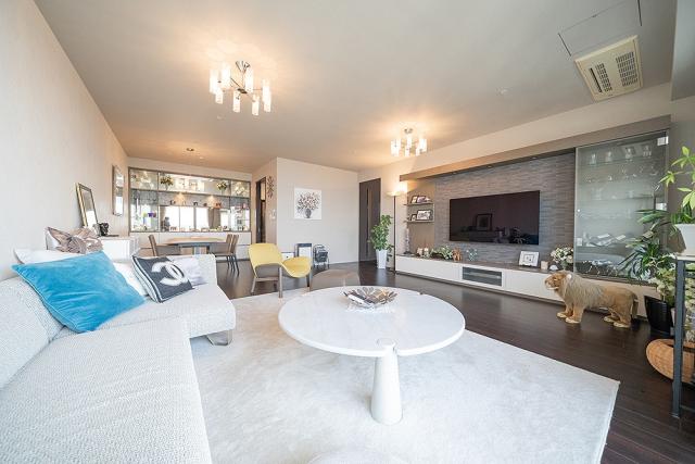 リビング  写真撮影日：2026-03-16