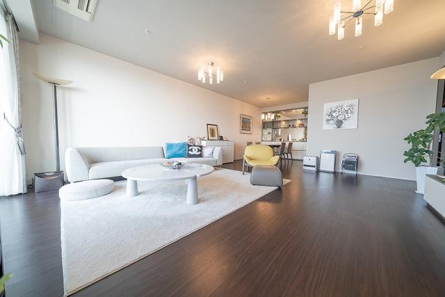 リビング  写真撮影日：2026-03-16