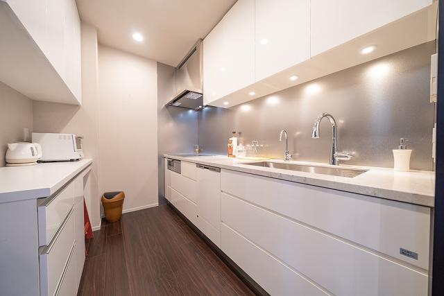 キッチン  写真撮影日：2026-03-16