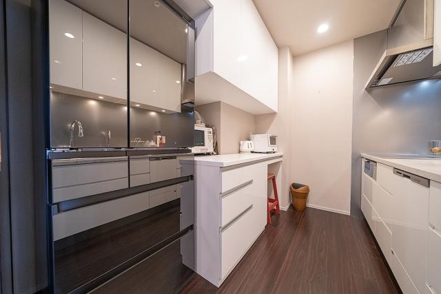 キッチン  写真撮影日：2026-03-16