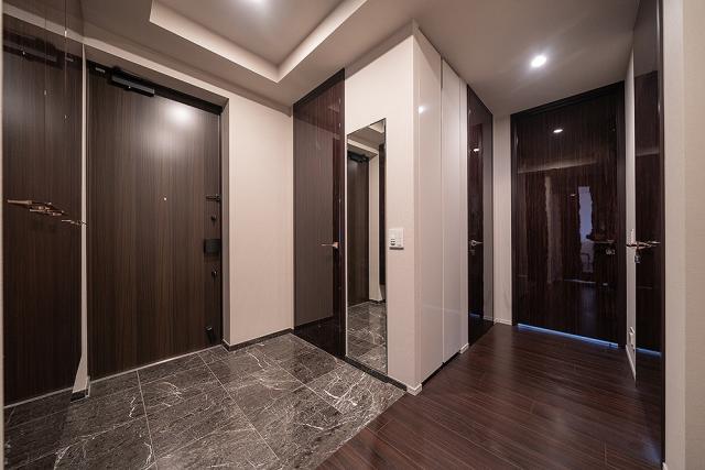 玄関  写真撮影日：2026-03-16