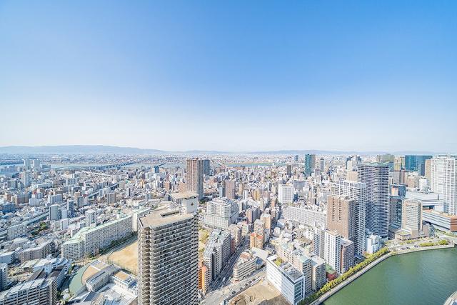 住戸からの眺望写真  写真撮影日：2026-03-16