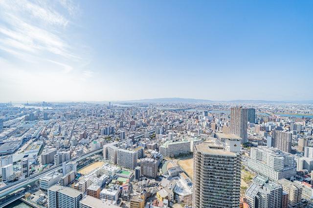住戸からの眺望写真  写真撮影日：2026-03-16
