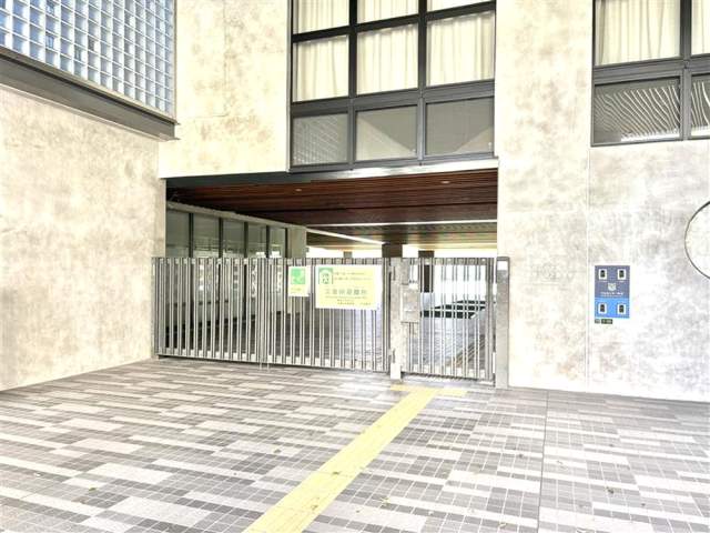 中之島小・中学校 140m 写真撮影日：2026-05-21