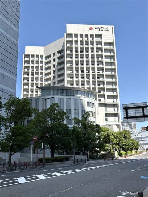 住友病院 290m 写真撮影日：2026-05-21