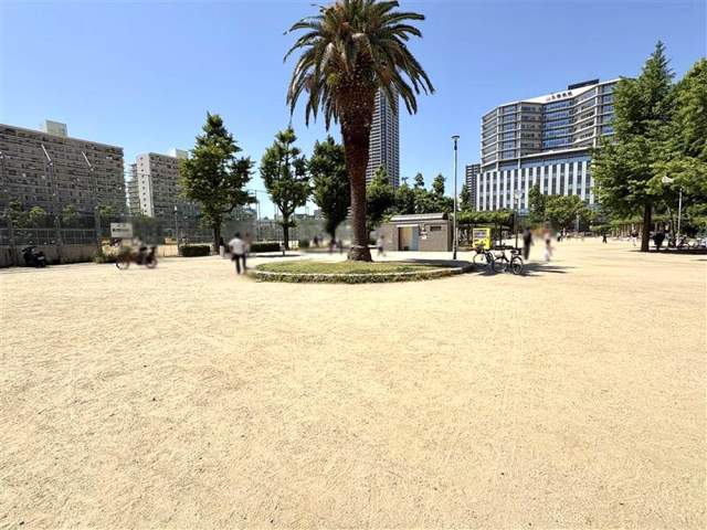 下福島公園 400m 写真撮影日：2026-05-21