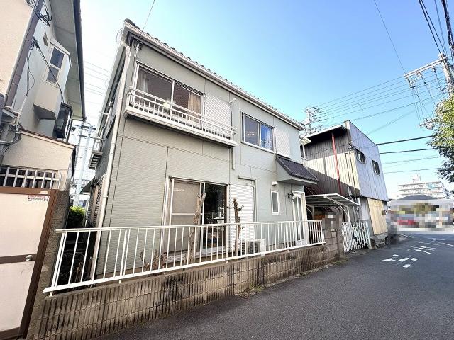 現地外観写真  写真撮影日：2026-03-09