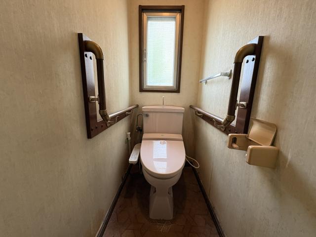 トイレ  写真撮影日：2026-04-13