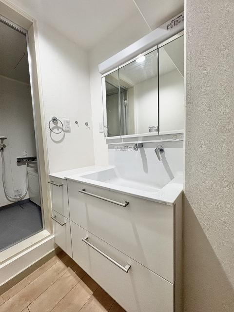 洗面台・洗面所  写真撮影日：2026-03-16