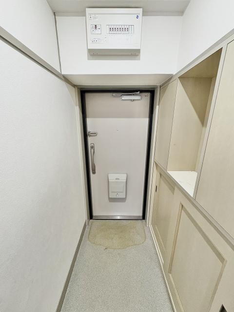 玄関  写真撮影日：2026-03-16