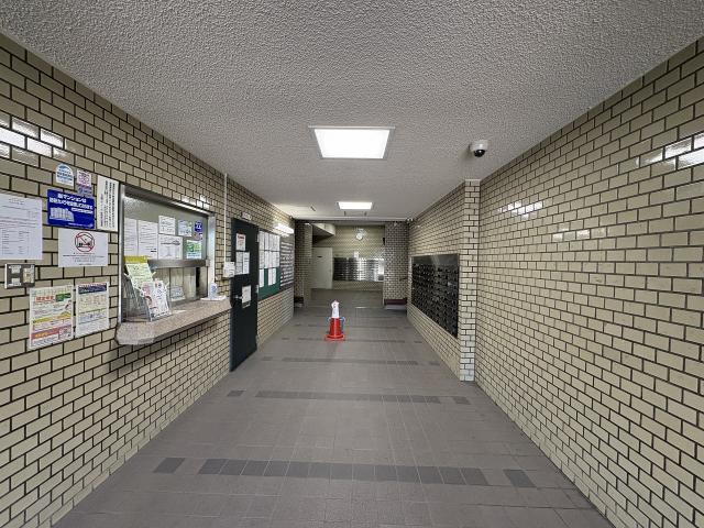 エントランス  写真撮影日：2026-03-16