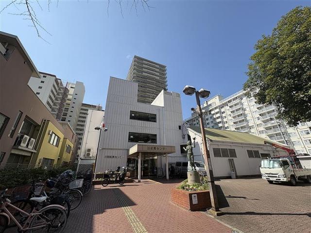 大阪市立 西区民センター 600m 写真撮影日：2026-03-16