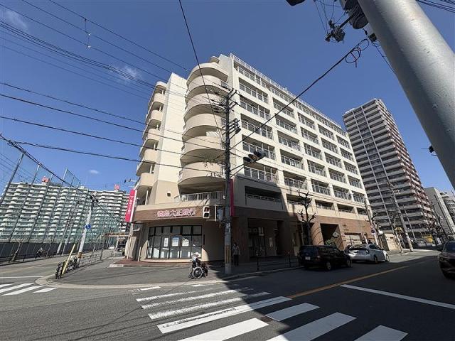 徳島大正銀行 堀江支店 300m 写真撮影日：2026-03-16