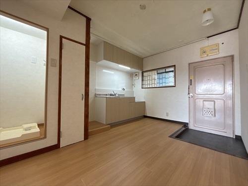 ダイニングキッチン