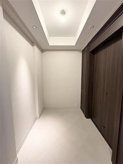 玄関  写真撮影日：2026-03-27