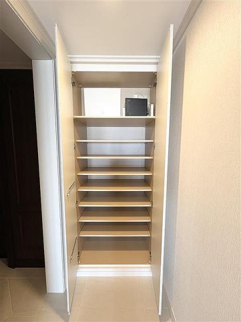 玄関  写真撮影日：2026-03-27