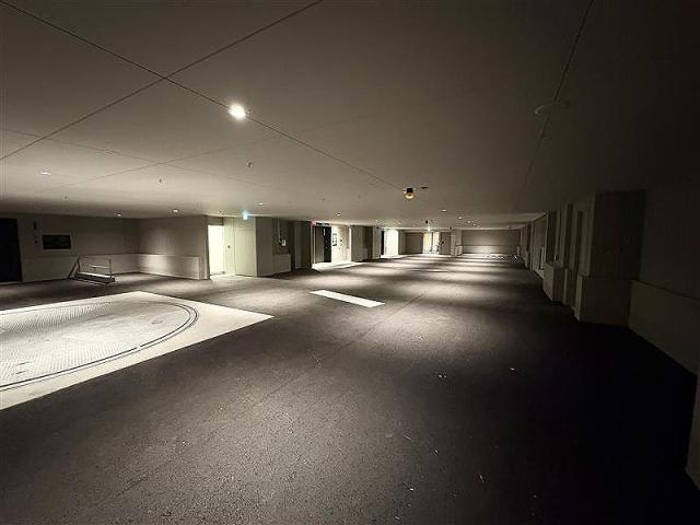 その他設備 駐車場  写真撮影日：2026-03-27