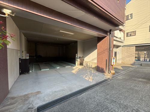 共用部＿駐車場