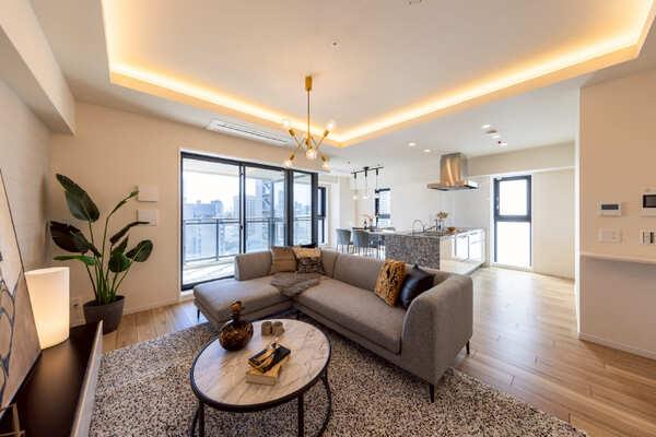 家具・調度品は売買対象外です。