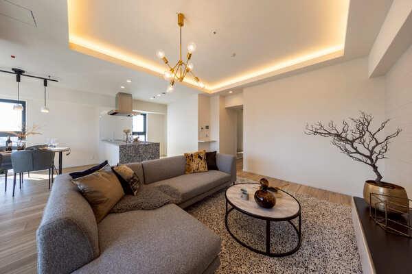 家具・調度品は売買対象外です。