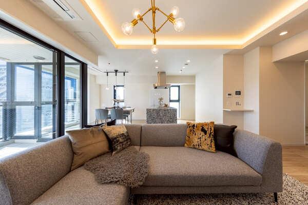 家具・調度品は売買対象外です。