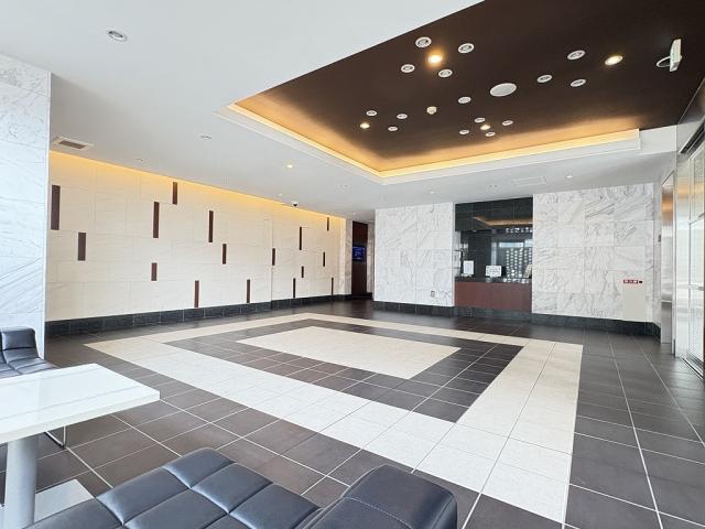 エントランス  写真撮影日：2026-04-01