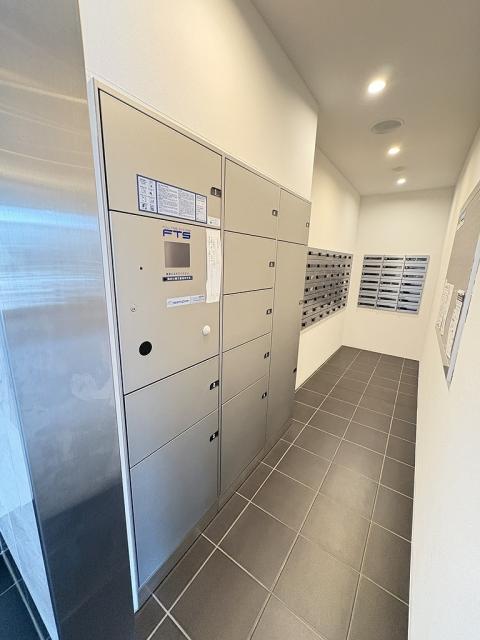 その他共用部  写真撮影日：2026-04-01