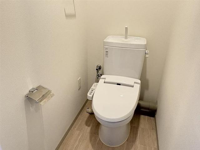 トイレ  写真撮影日：2026-04-01