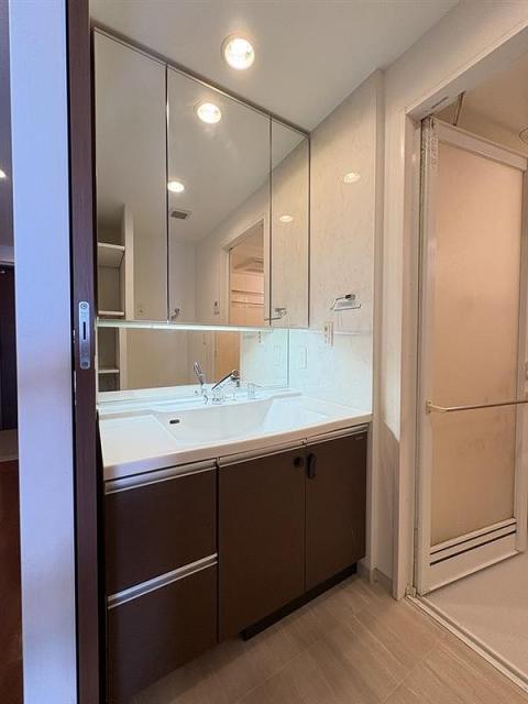 洗面台・洗面所  写真撮影日：2026-04-01