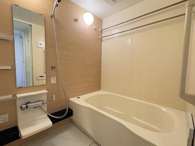浴室  写真撮影日：2026-04-01