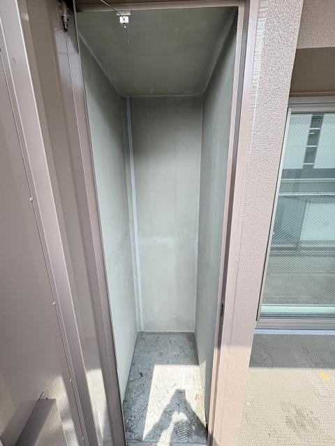 バルコニー  写真撮影日：2026-04-01