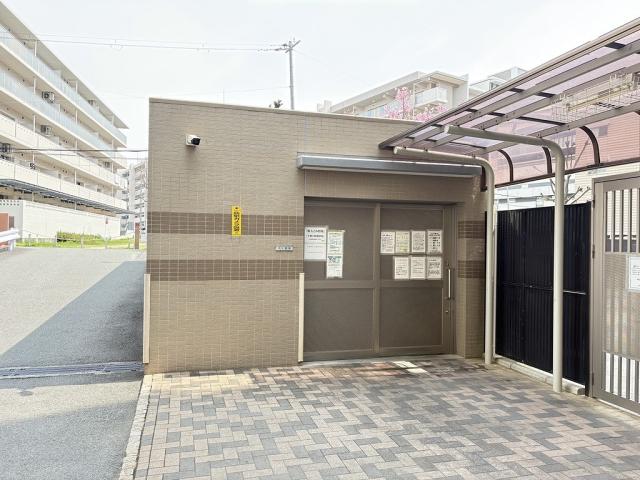 その他共用部  写真撮影日：2026-04-01